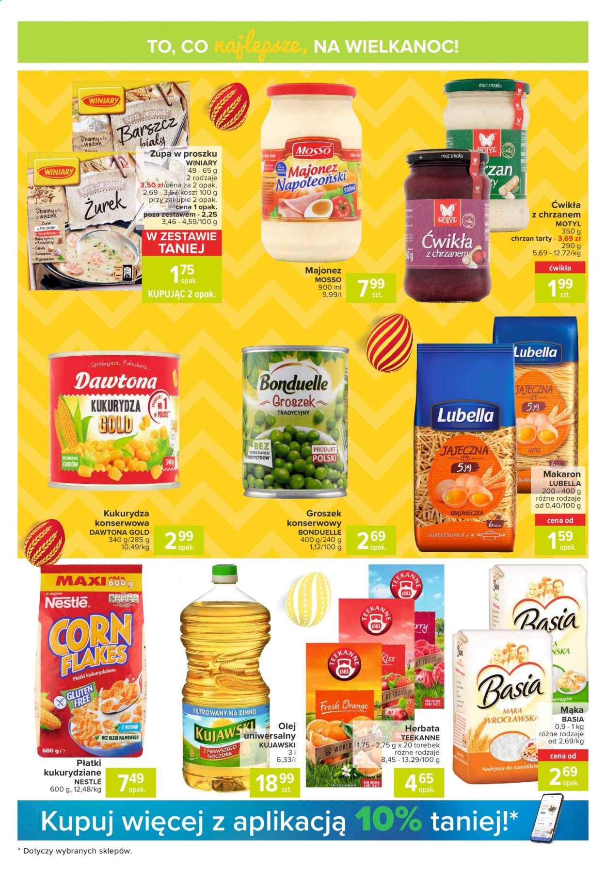 Gazetka Carrefour Express - 23.03.2021 - 29.03.2021. Strona 3