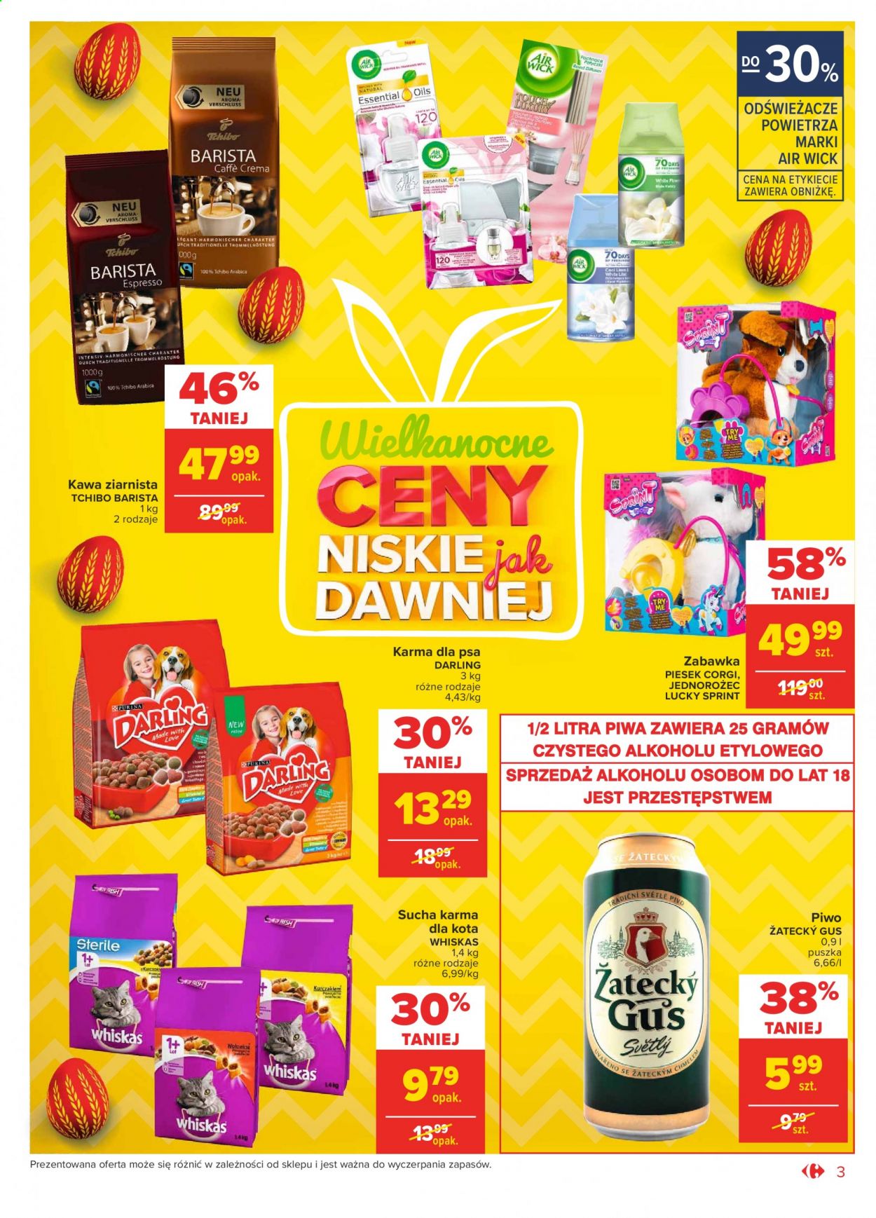 Gazetka Carrefour Market - 23.03.2021 - 28.03.2021. Strona 3