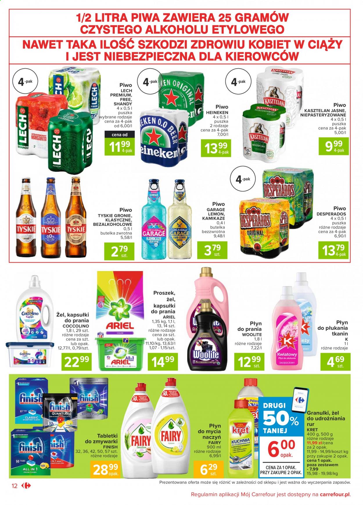 Gazetka Carrefour Market - 23.03.2021 - 28.03.2021. Strona 12