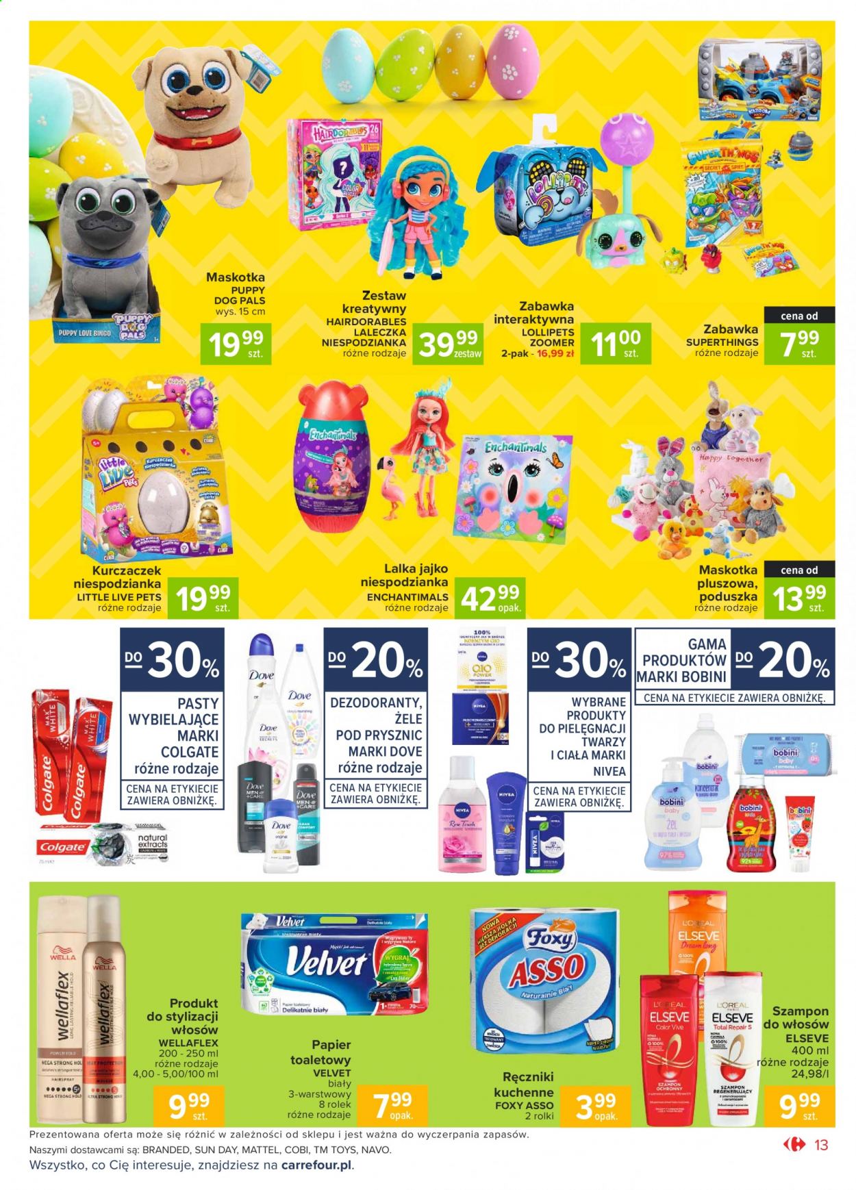 Gazetka Carrefour Market - 23.03.2021 - 28.03.2021. Strona 13
