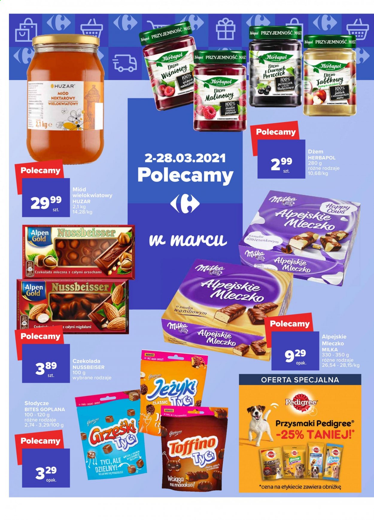 Gazetka Carrefour Market - 23.03.2021 - 28.03.2021. Strona 16