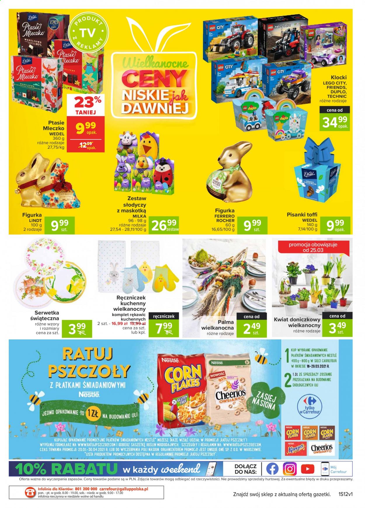 Gazetka Carrefour Market - 23.03.2021 - 28.03.2021. Strona 20