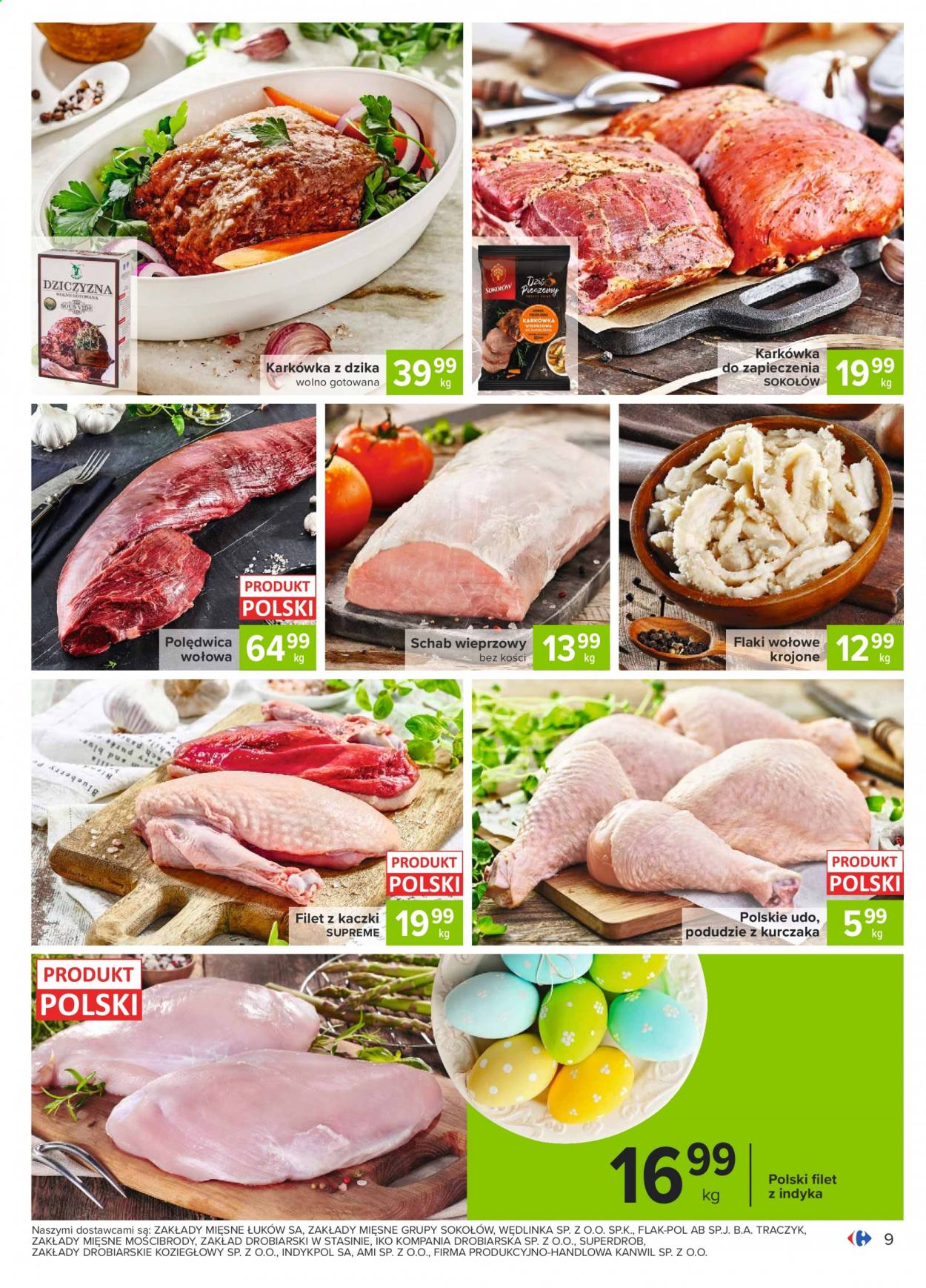 Gazetka Carrefour - 23.03.2021 - 28.03.2021. Strona 9