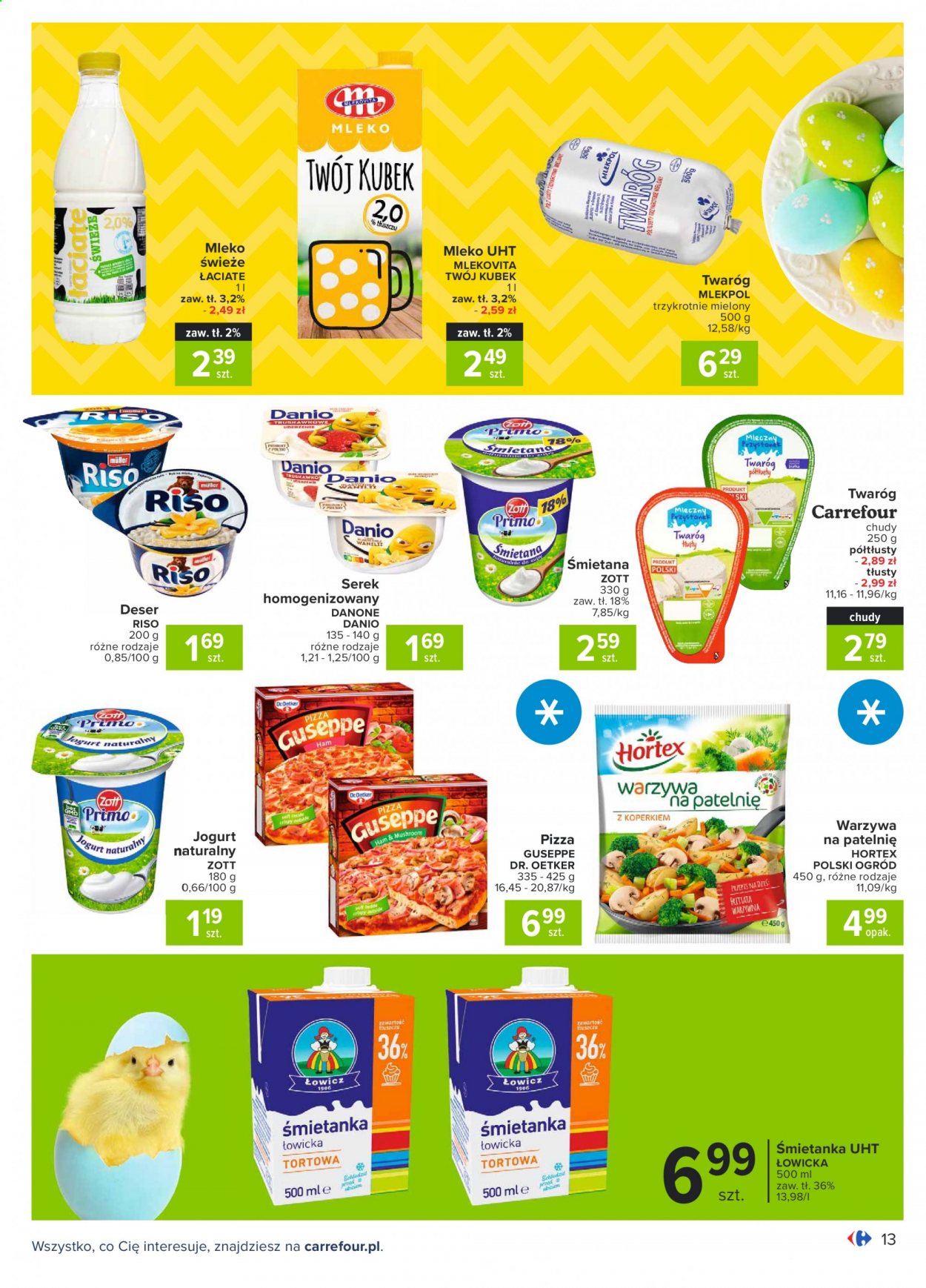 Gazetka Carrefour - 23.03.2021 - 28.03.2021. Strona 13
