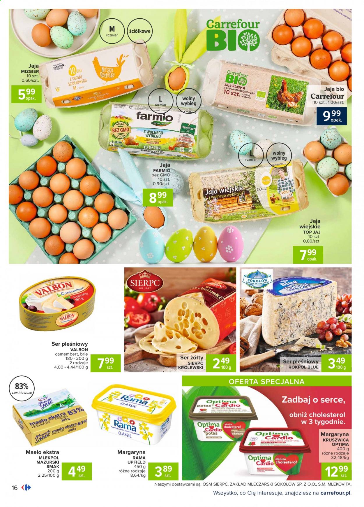 Gazetka Carrefour - 23.03.2021 - 28.03.2021. Strona 16
