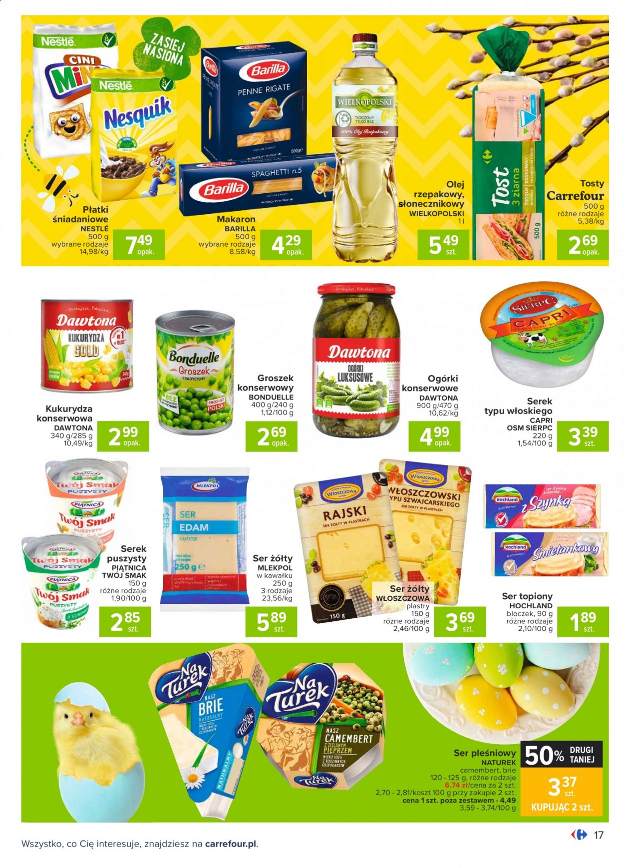 Gazetka Carrefour - 23.03.2021 - 28.03.2021. Strona 17