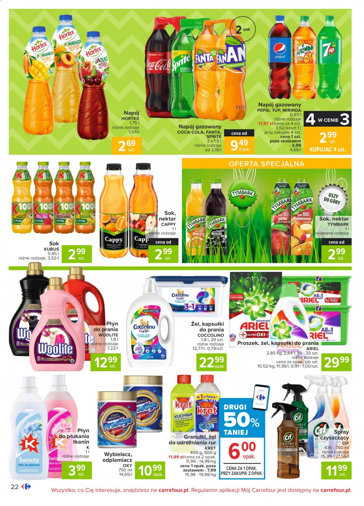Gazetka Carrefour - 23.03.2021 - 28.03.2021. Strona 22