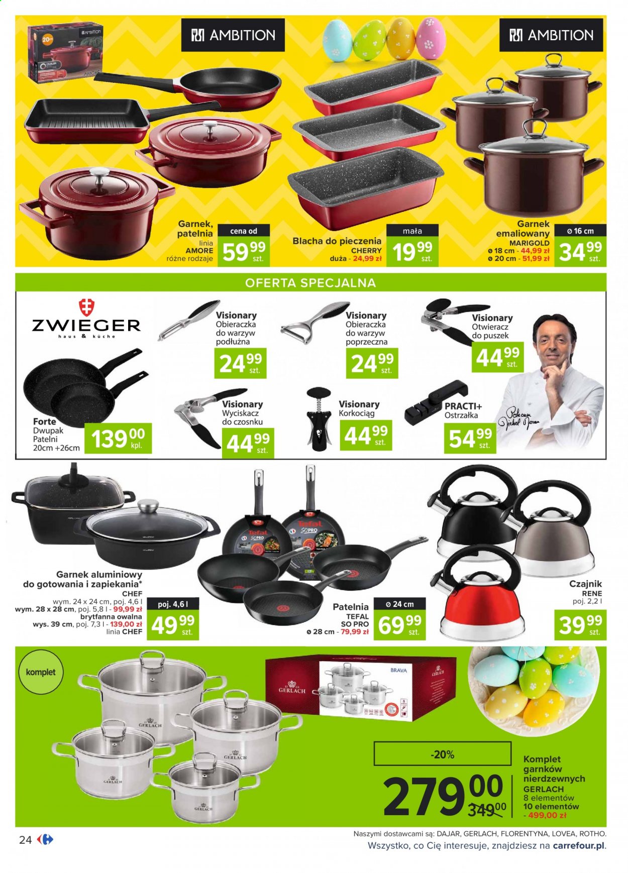 Gazetka Carrefour - 23.03.2021 - 28.03.2021. Strona 24