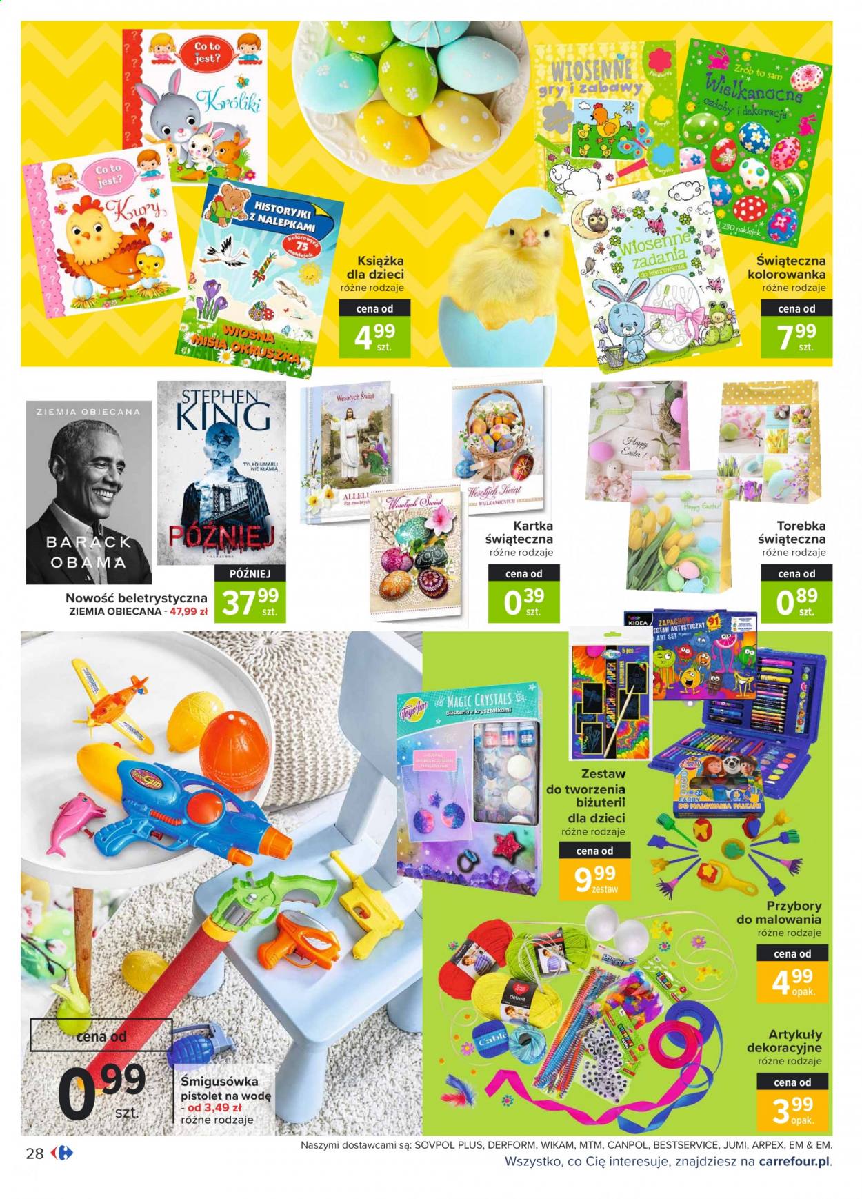 Gazetka Carrefour - 23.03.2021 - 28.03.2021. Strona 28