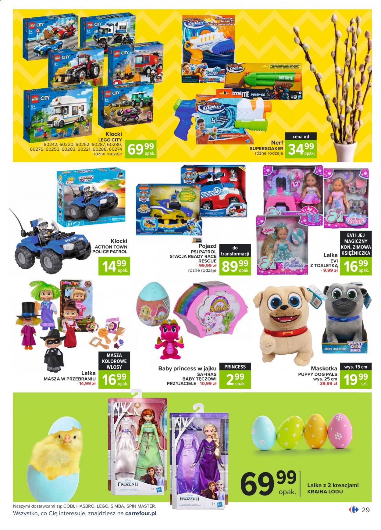 Gazetka Carrefour - 23.03.2021 - 28.03.2021. Strona 29
