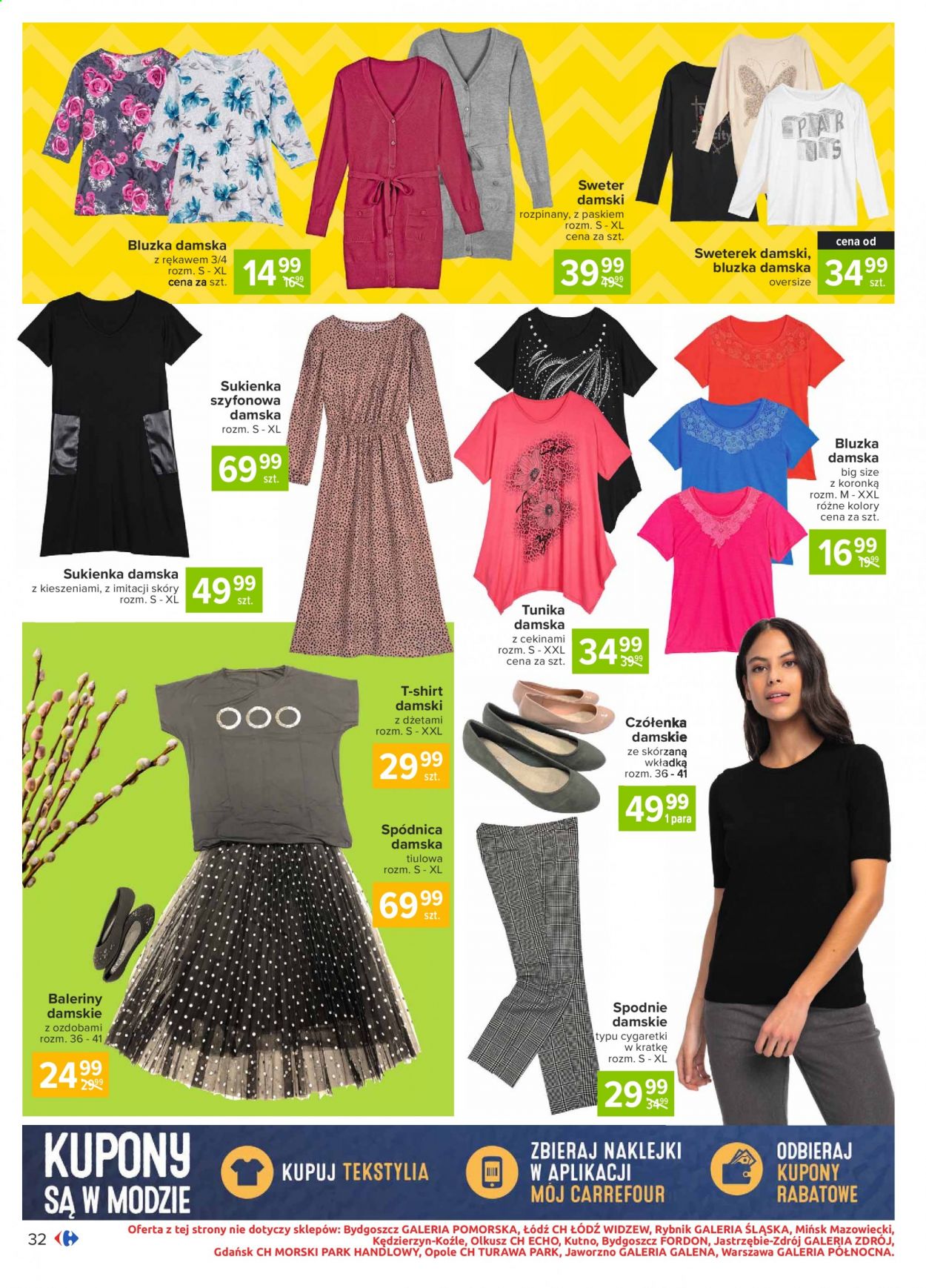 Gazetka Carrefour - 23.03.2021 - 28.03.2021. Strona 32