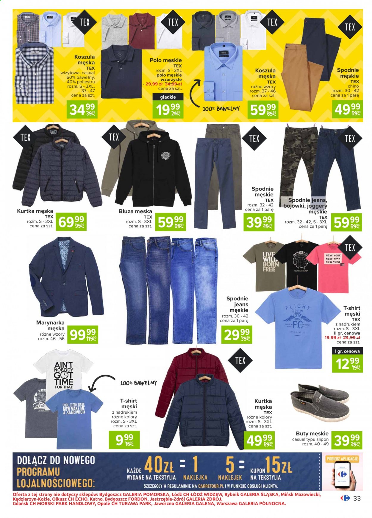 Gazetka Carrefour - 23.03.2021 - 28.03.2021. Strona 33