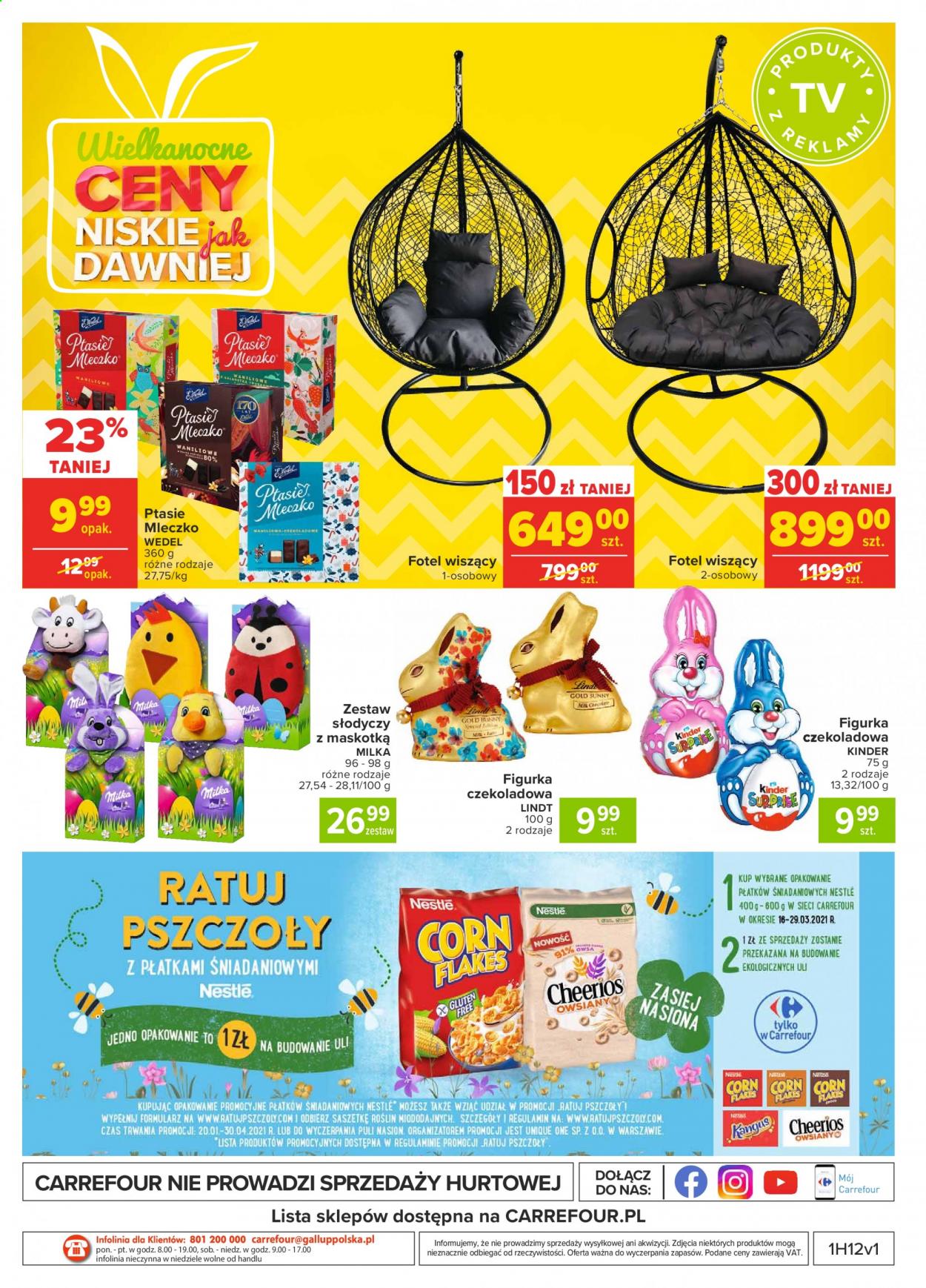 Gazetka Carrefour - 23.03.2021 - 28.03.2021. Strona 40