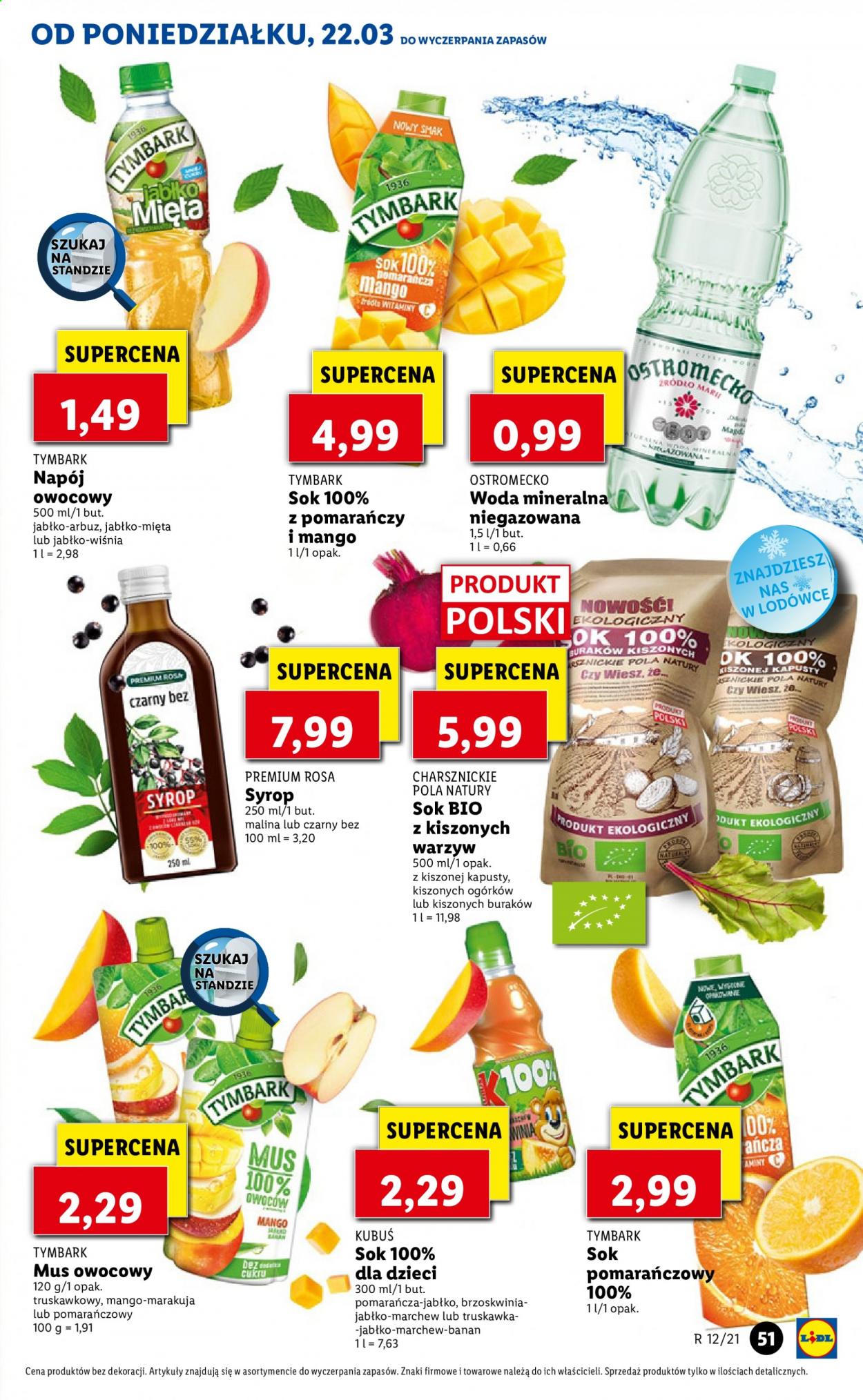 Gazetka Lidl - 22.03.2021 - 24.03.2021. Strona 51