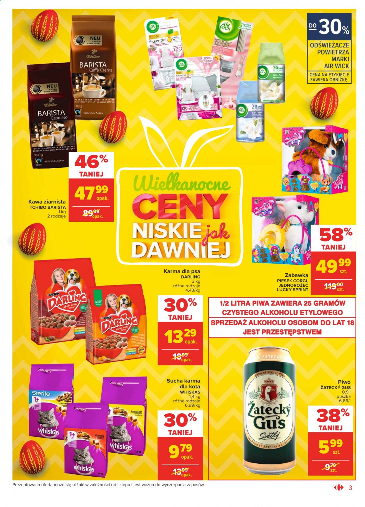 Gazetka Carrefour Market - 23.03.2021 - 28.03.2021. Strona 3