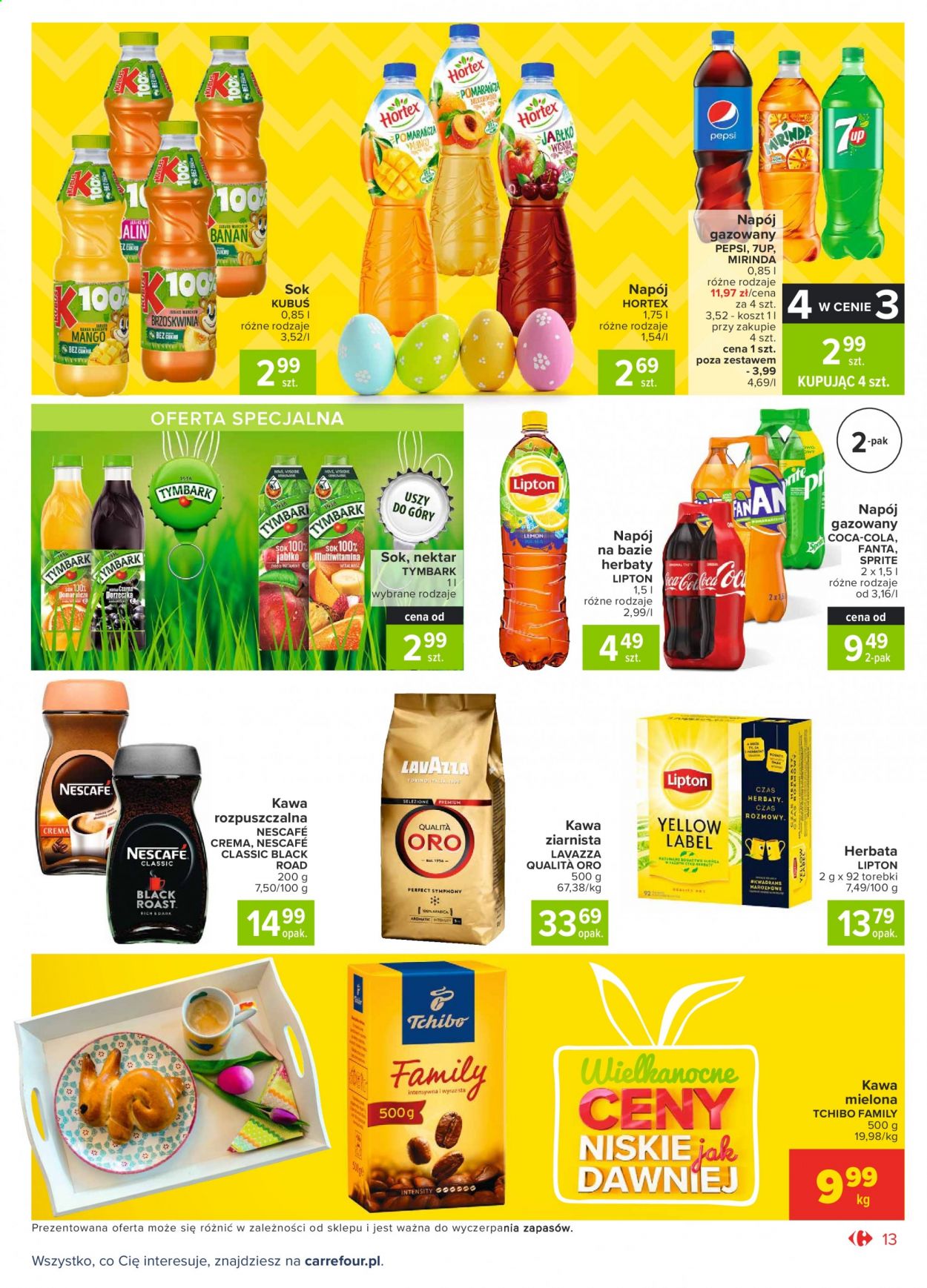 Gazetka Carrefour Market - 23.03.2021 - 28.03.2021. Strona 13