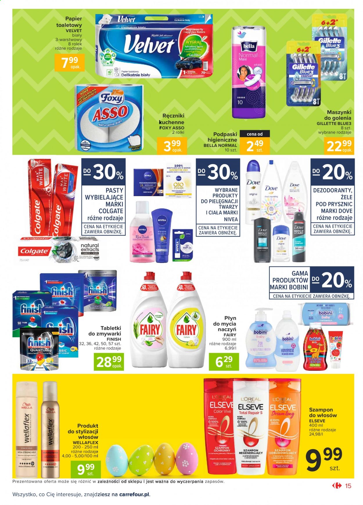 Gazetka Carrefour Market - 23.03.2021 - 28.03.2021. Strona 15