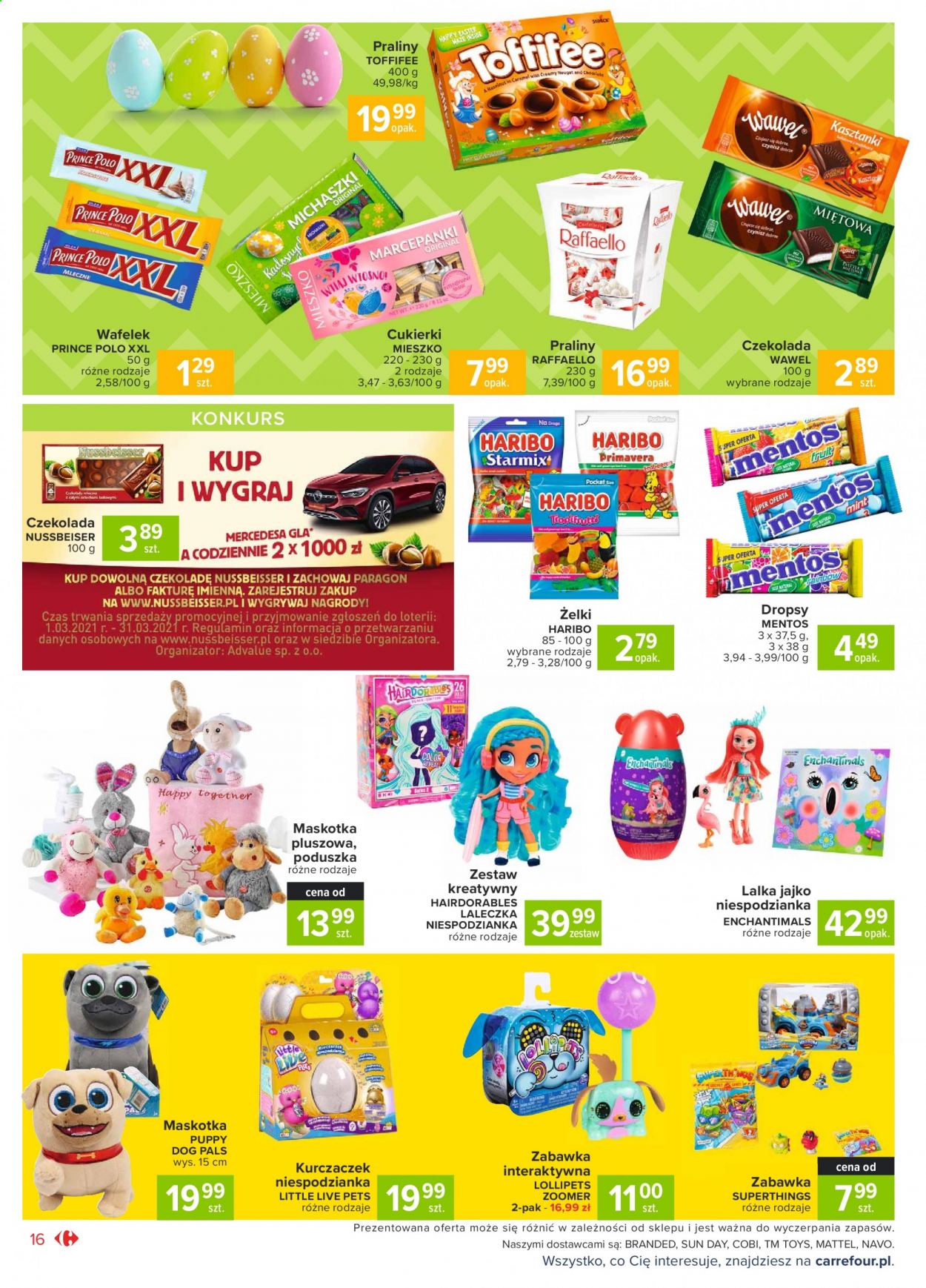 Gazetka Carrefour Market - 23.03.2021 - 28.03.2021. Strona 16
