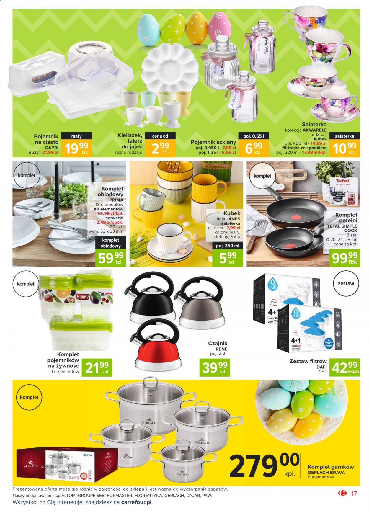 Gazetka Carrefour Market - 23.03.2021 - 28.03.2021. Strona 17