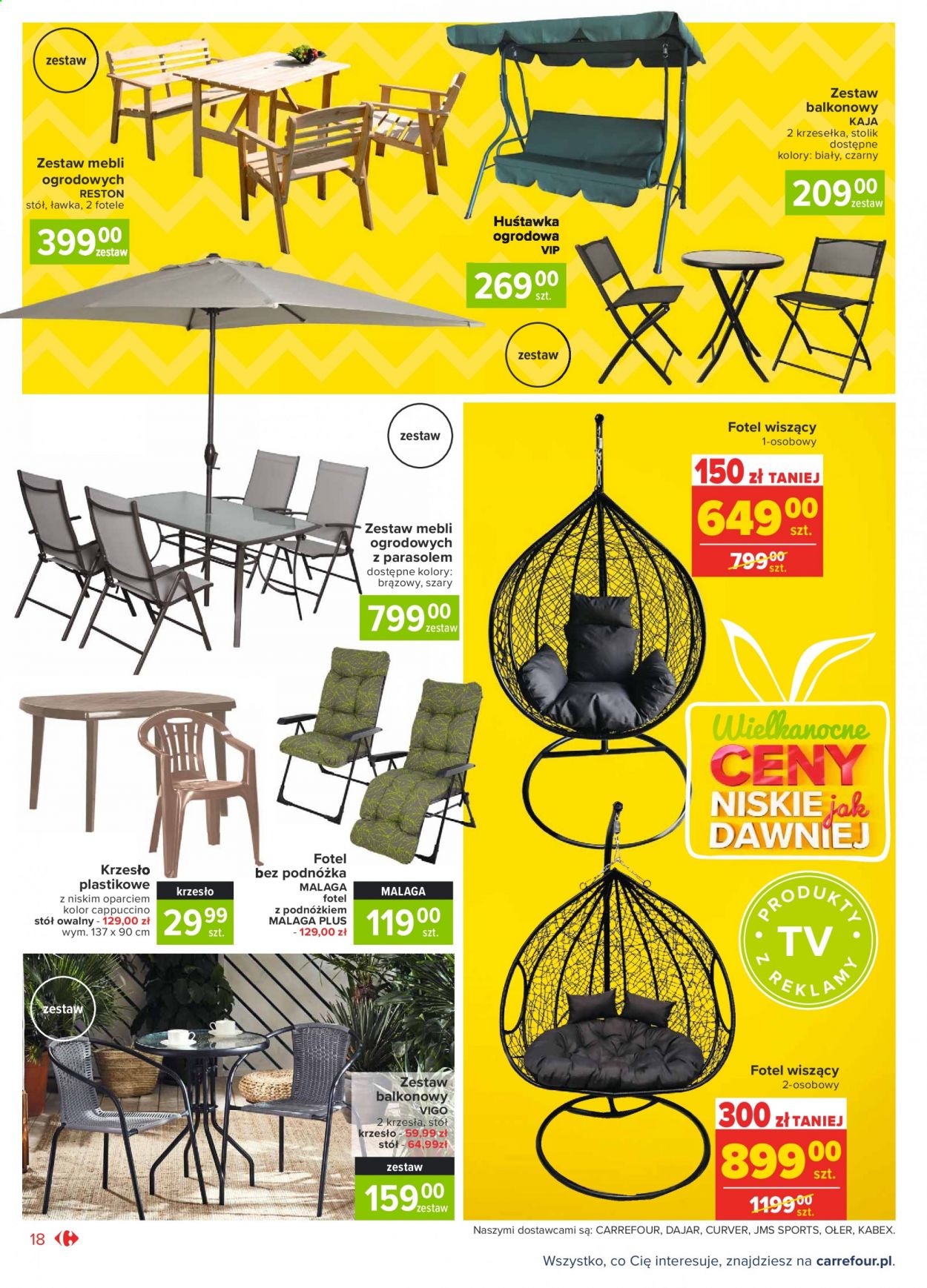 Gazetka Carrefour Market - 23.03.2021 - 28.03.2021. Strona 18