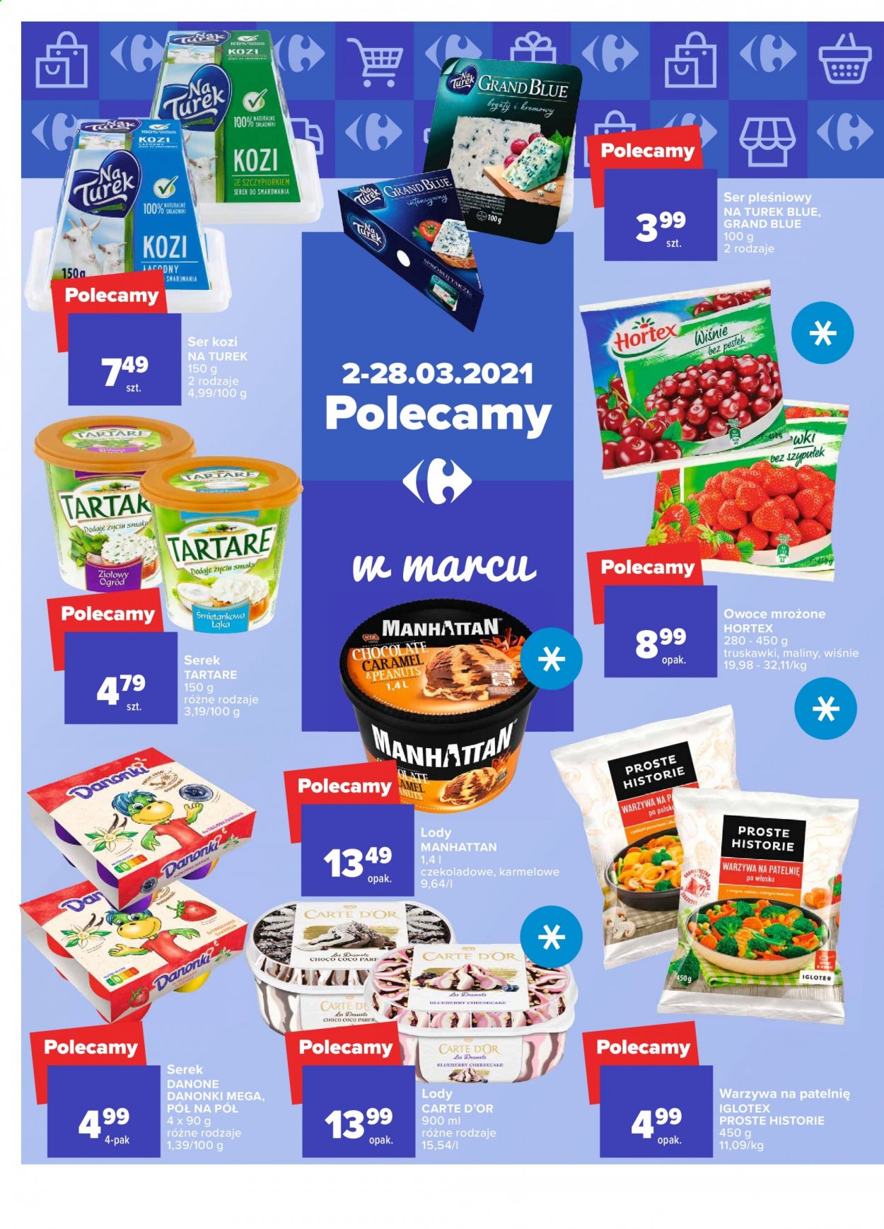 Gazetka Carrefour Market - 23.03.2021 - 28.03.2021. Strona 22