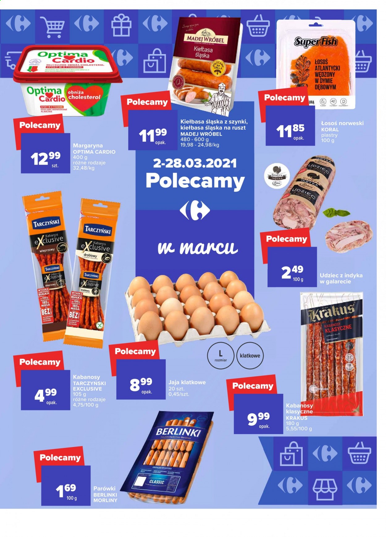 Gazetka Carrefour Market - 23.03.2021 - 28.03.2021. Strona 23