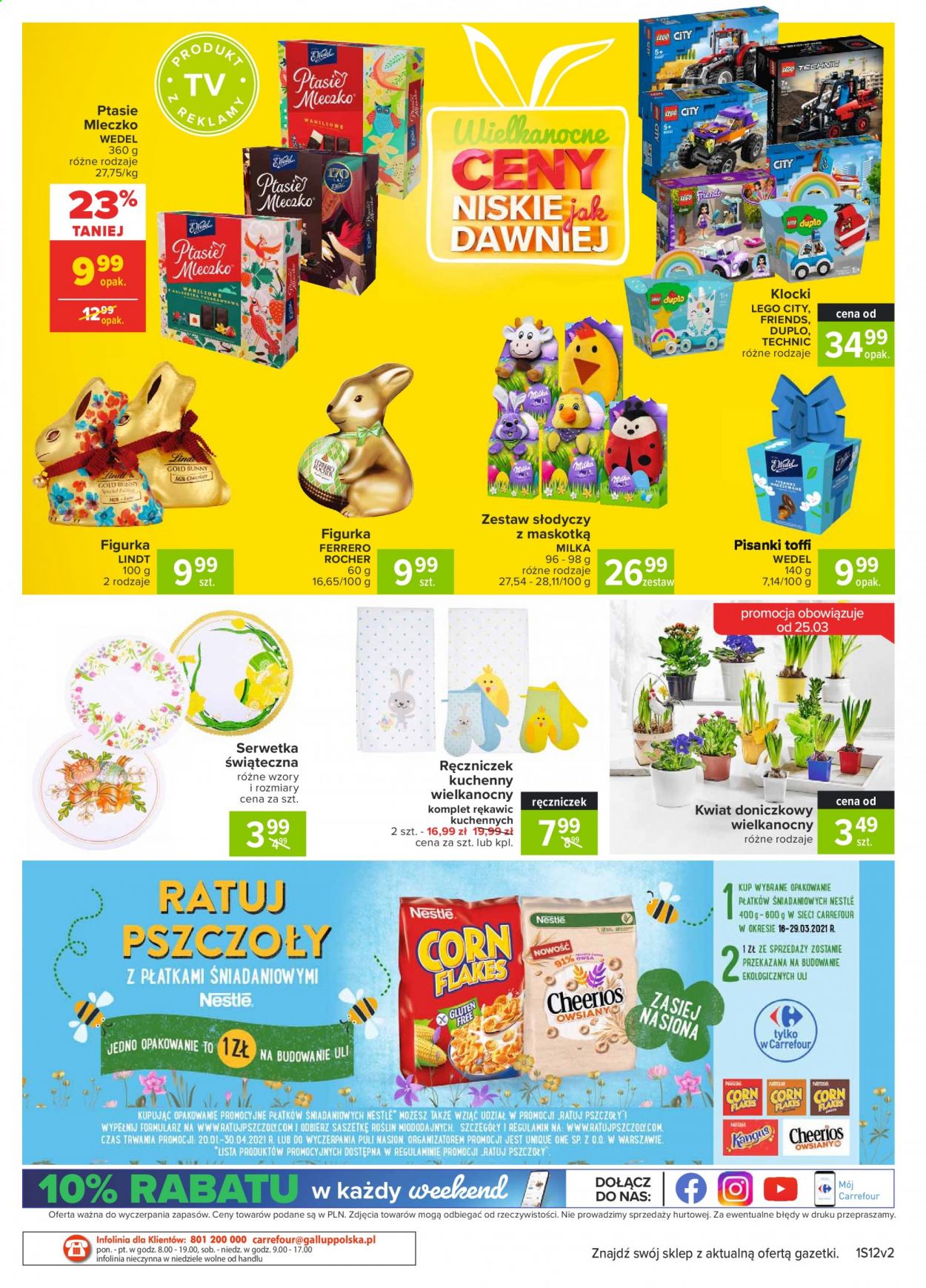 Gazetka Carrefour Market - 23.03.2021 - 28.03.2021. Strona 24