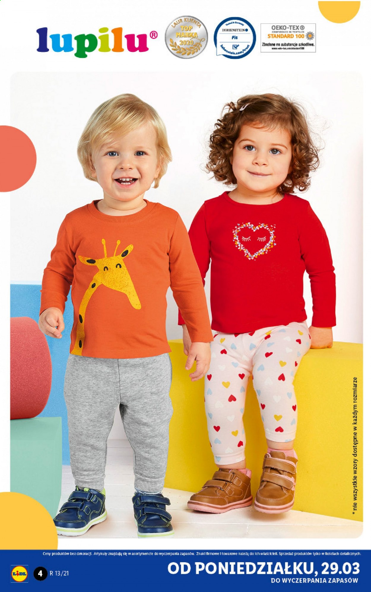 Gazetka Lidl - 29.03.2021 - 3.04.2021. Strona 4
