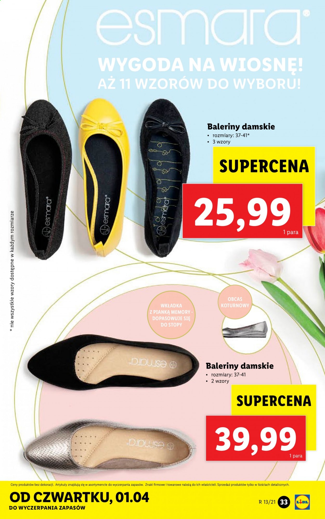 Gazetka Lidl - 29.03.2021 - 3.04.2021. Strona 33