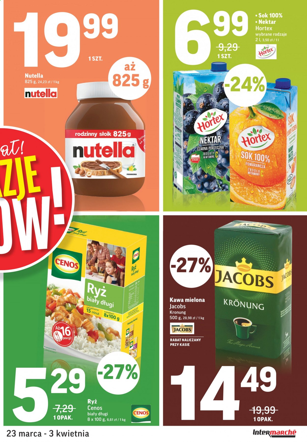 Gazetka Intermarché - 23.03.2021 - 3.04.2021. Strona 3