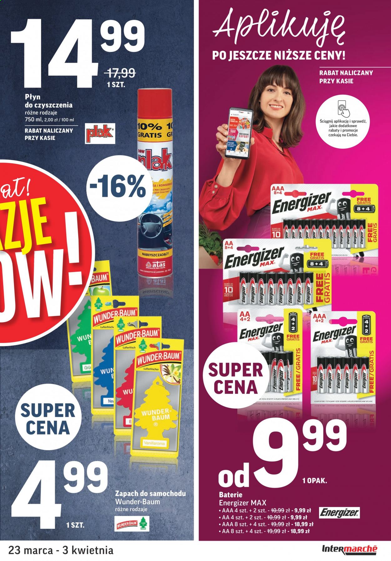 Gazetka Intermarché - 23.03.2021 - 3.04.2021. Strona 7