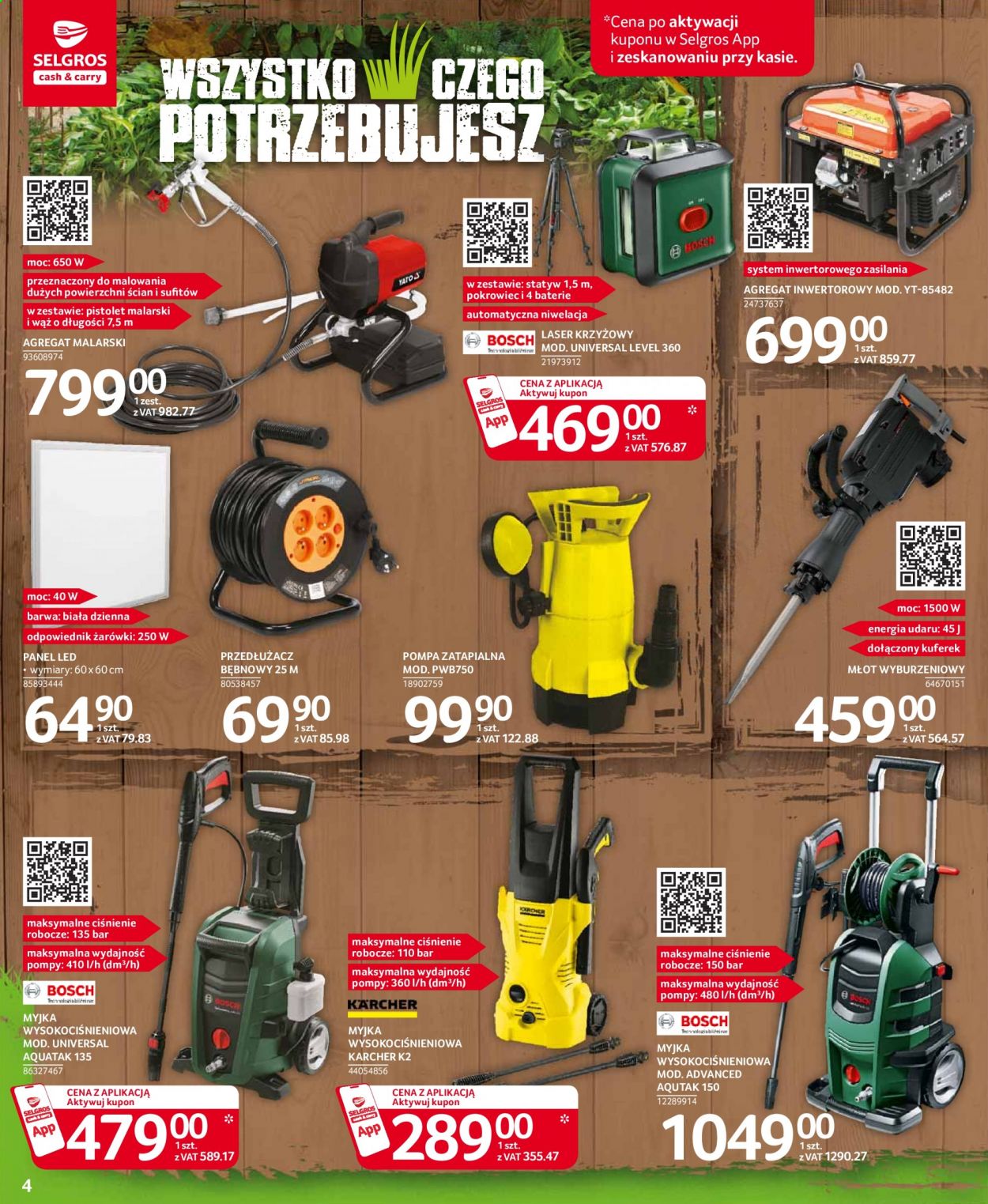 Gazetka Selgros - 25.03.2021 - 3.04.2021. Strona 4