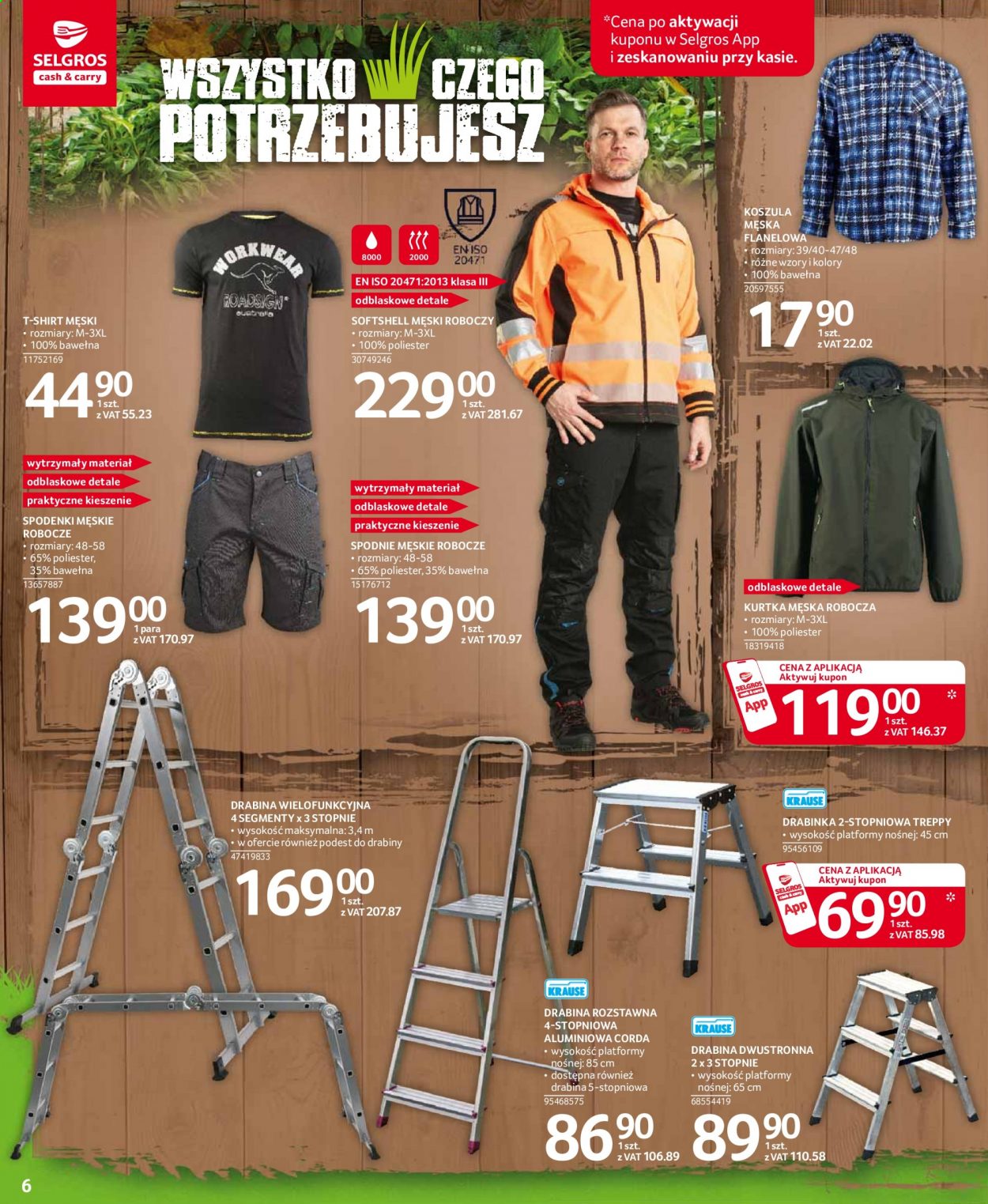 Gazetka Selgros - 25.03.2021 - 3.04.2021. Strona 6