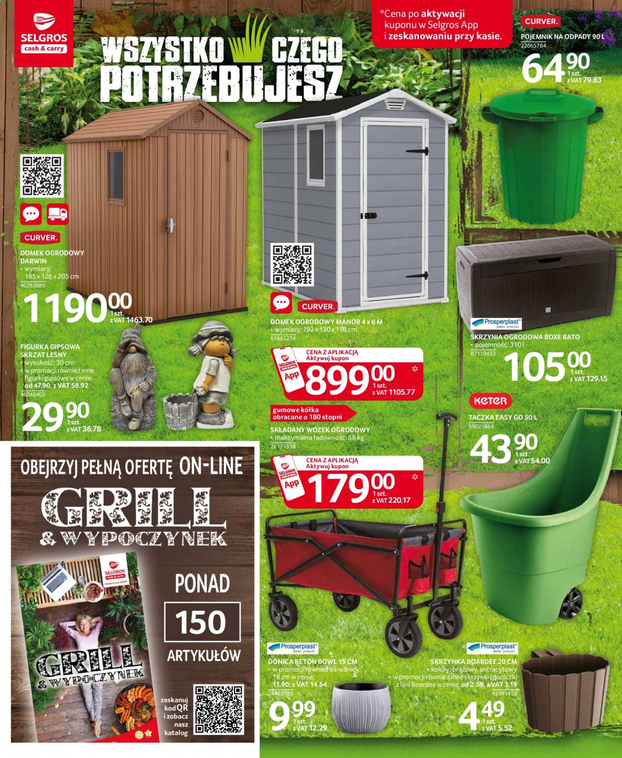 Gazetka Selgros - 25.03.2021 - 3.04.2021. Strona 10