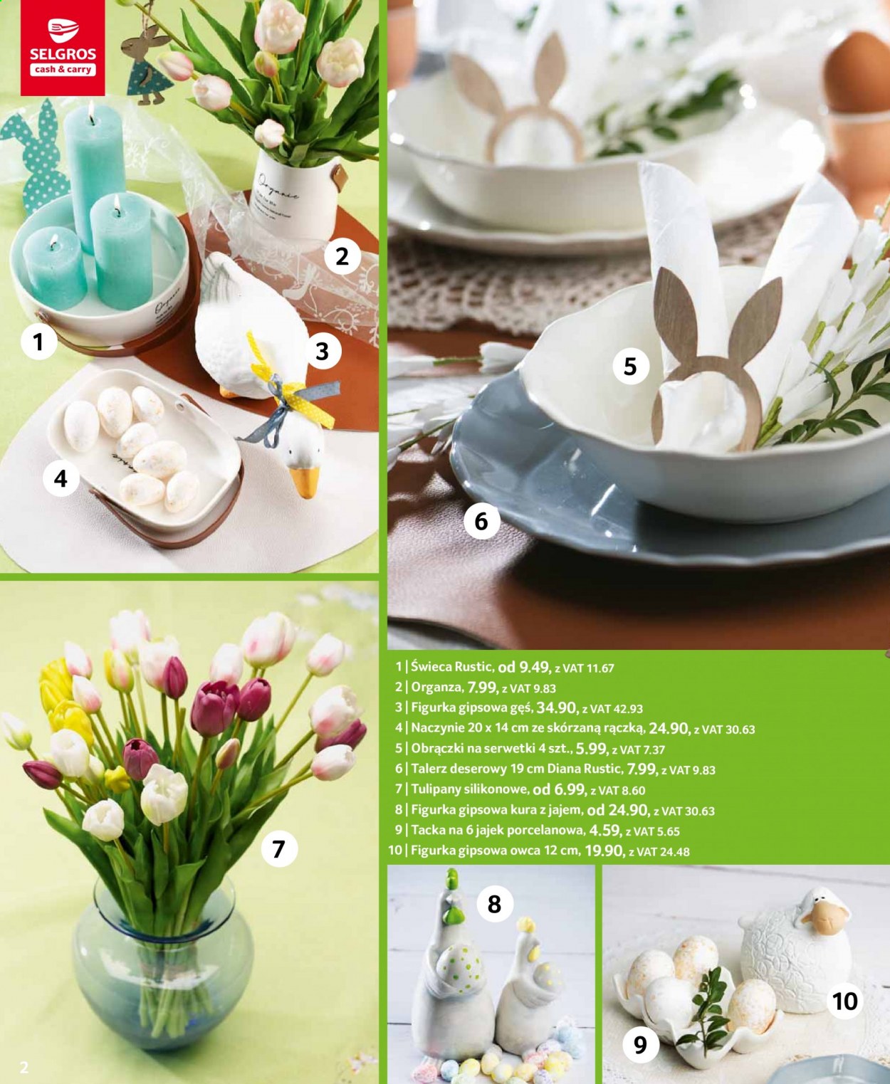 Gazetka Selgros - 25.03.2021 - 3.04.2021. Strona 2