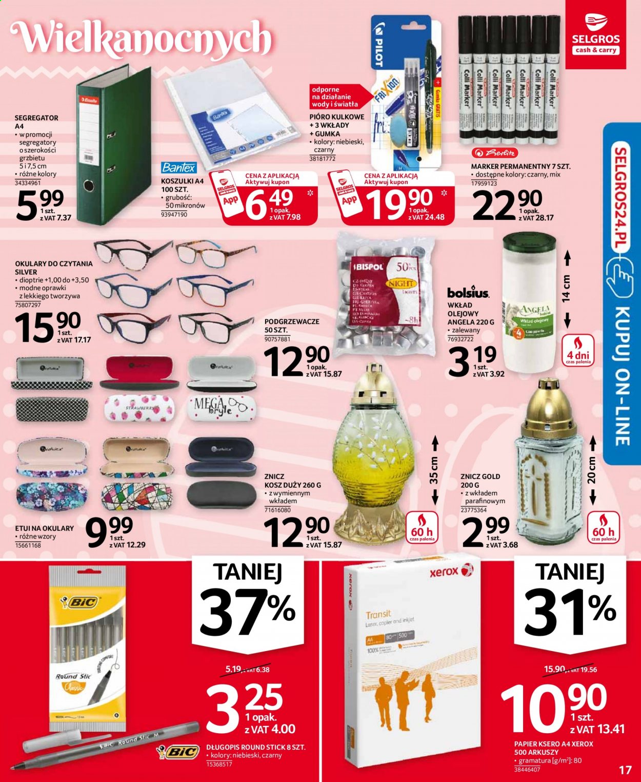 Gazetka Selgros - 25.03.2021 - 3.04.2021. Strona 17