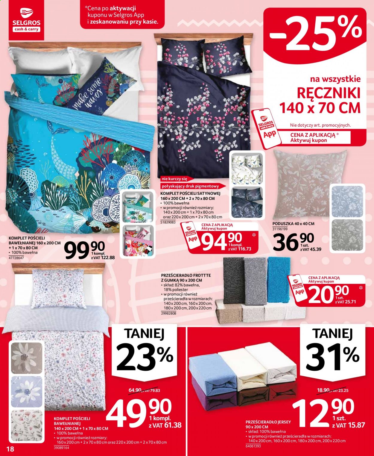 Gazetka Selgros - 25.03.2021 - 3.04.2021. Strona 18