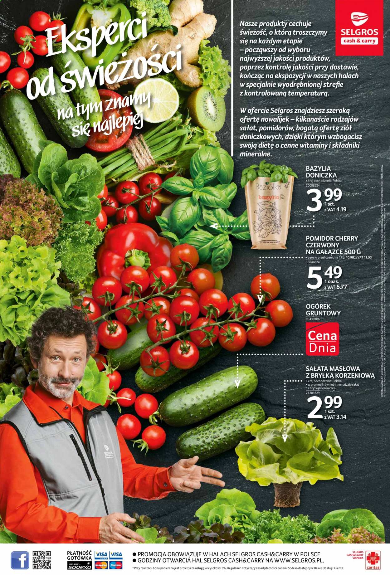 Gazetka Selgros - 25.03.2021 - 3.04.2021. Strona 4