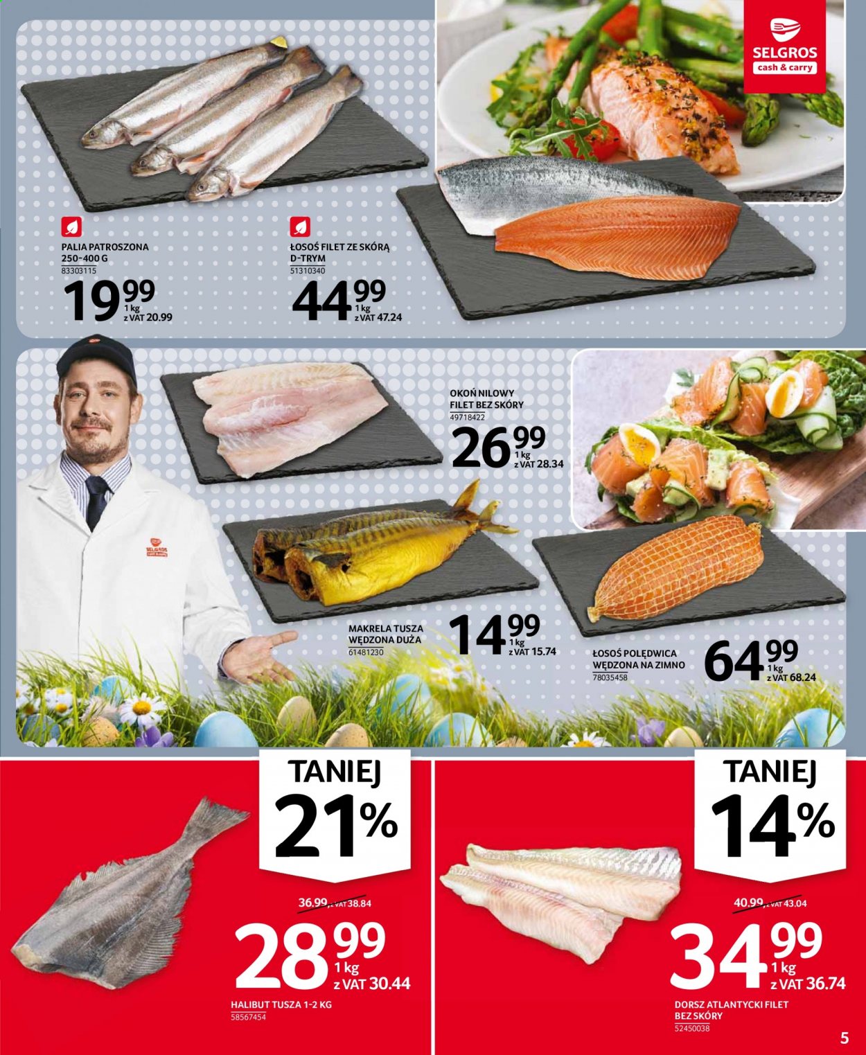 Gazetka Selgros - 25.03.2021 - 3.04.2021. Strona 5