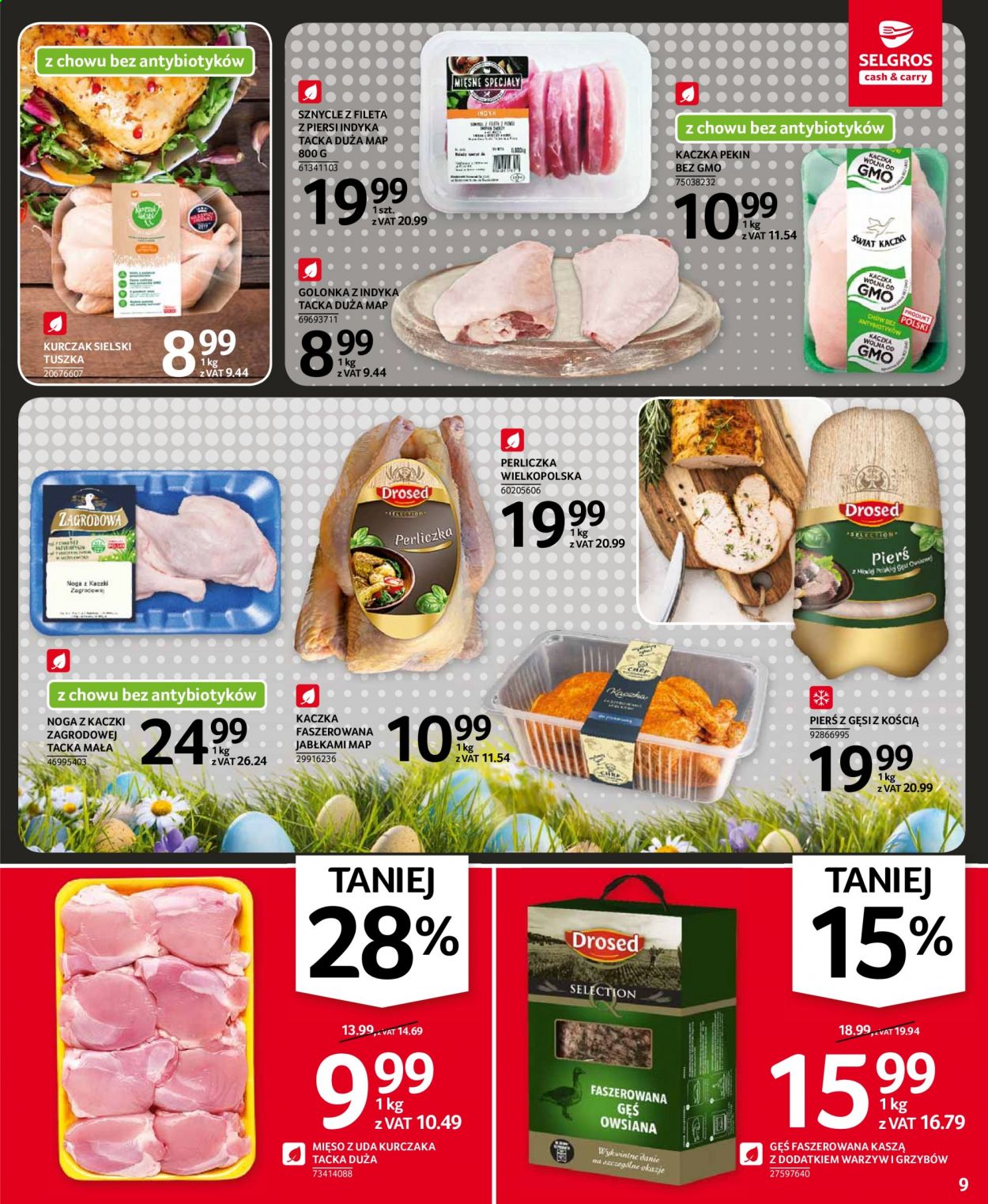 Gazetka Selgros - 25.03.2021 - 3.04.2021. Strona 9