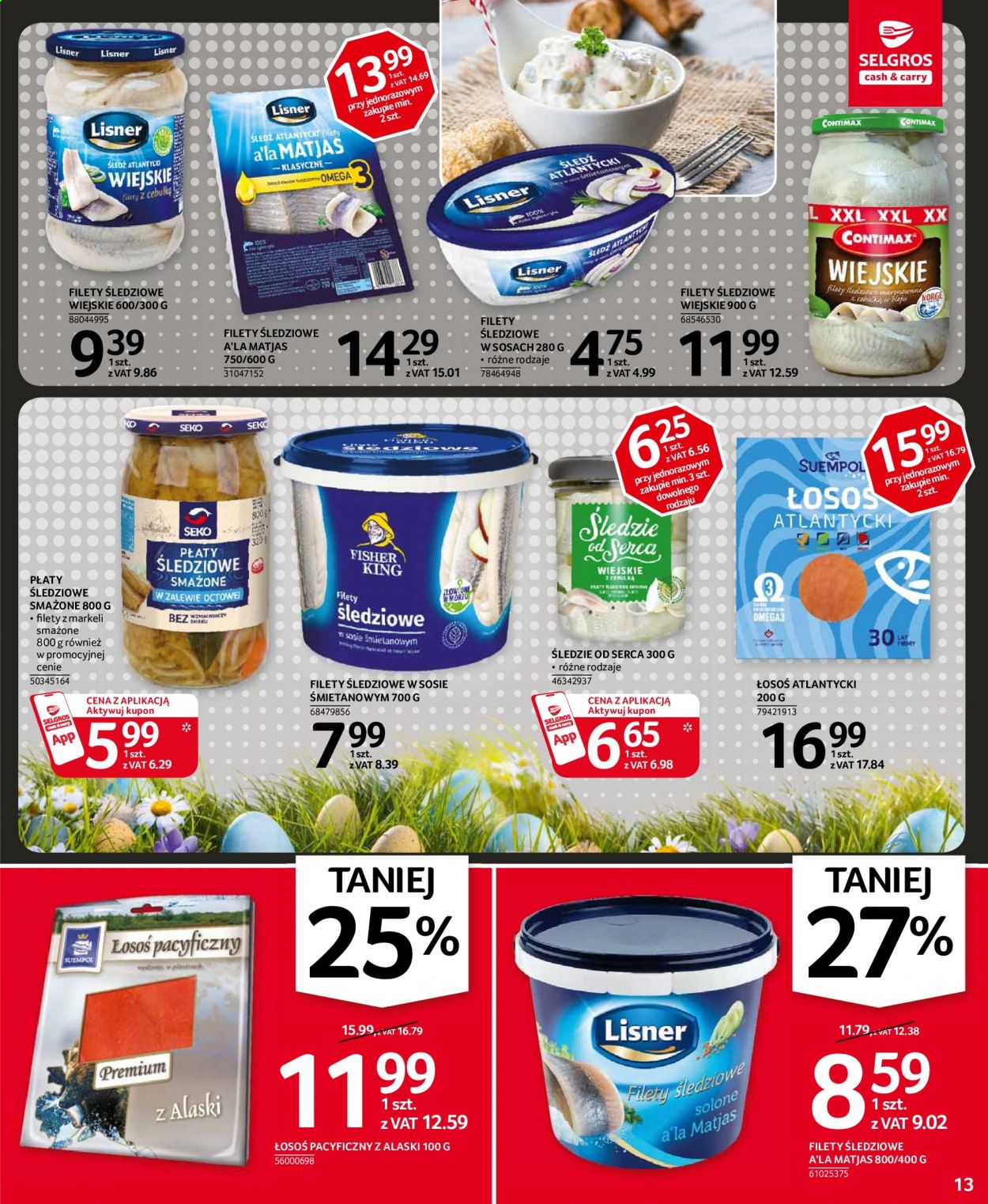 Gazetka Selgros - 25.03.2021 - 3.04.2021. Strona 13
