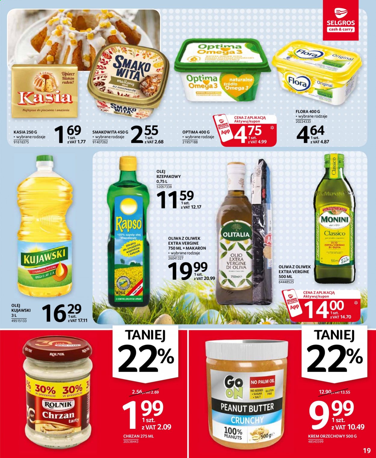 Gazetka Selgros - 25.03.2021 - 3.04.2021. Strona 19