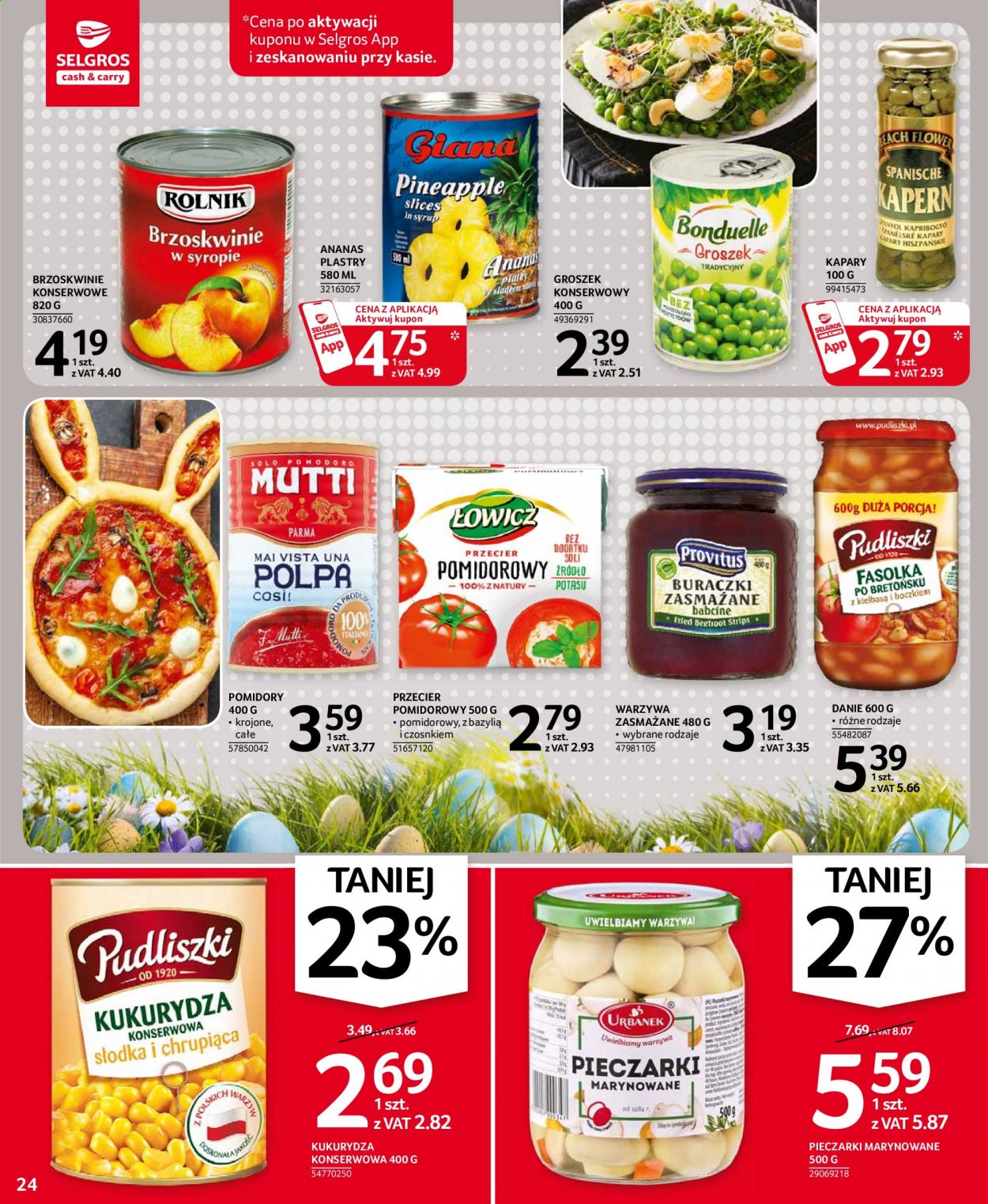 Gazetka Selgros - 25.03.2021 - 3.04.2021. Strona 24