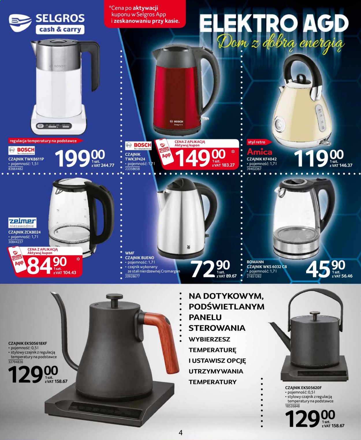 Gazetka Selgros - 25.03.2021 - 3.04.2021. Strona 4