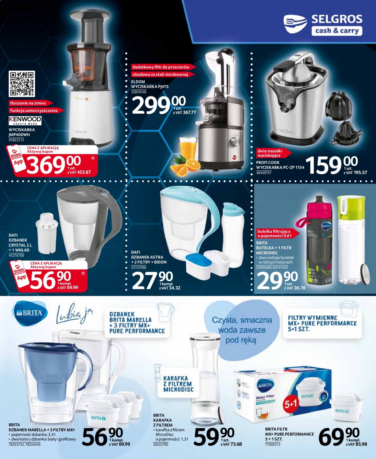 Gazetka Selgros - 25.03.2021 - 3.04.2021. Strona 5