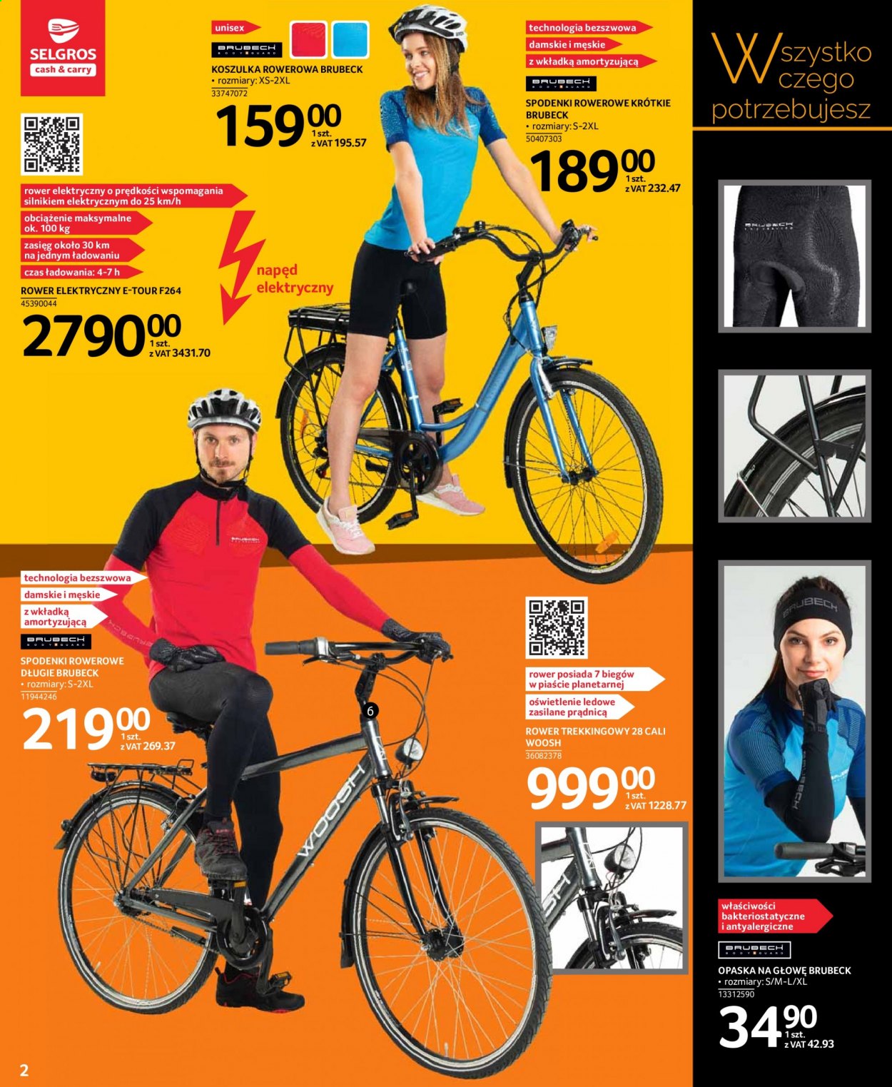 Gazetka Selgros - 25.03.2021 - 3.04.2021. Strona 2