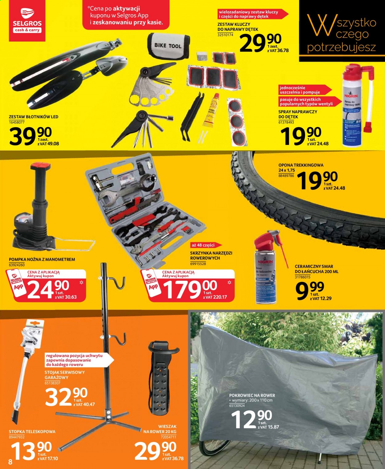 Gazetka Selgros - 25.03.2021 - 3.04.2021. Strona 8