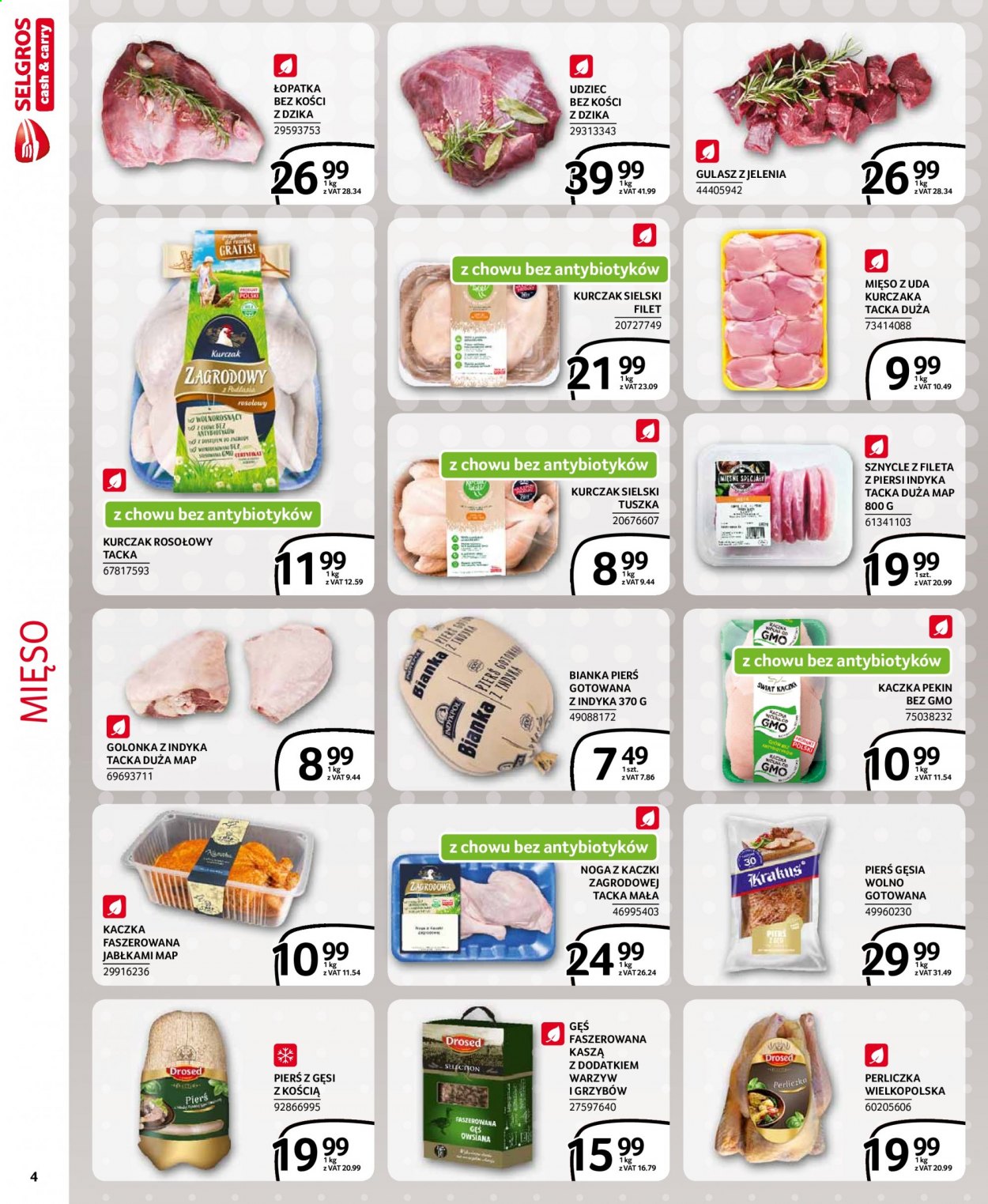 Gazetka Selgros - 25.03.2021 - 3.04.2021. Strona 4