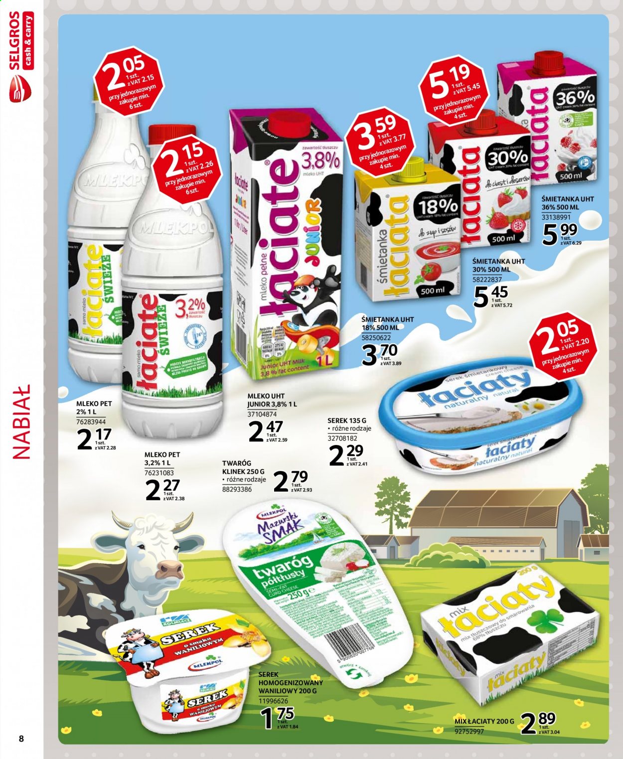 Gazetka Selgros - 25.03.2021 - 3.04.2021. Strona 8