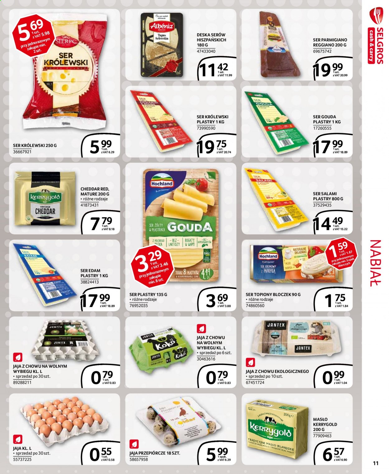 Gazetka Selgros - 25.03.2021 - 3.04.2021. Strona 11
